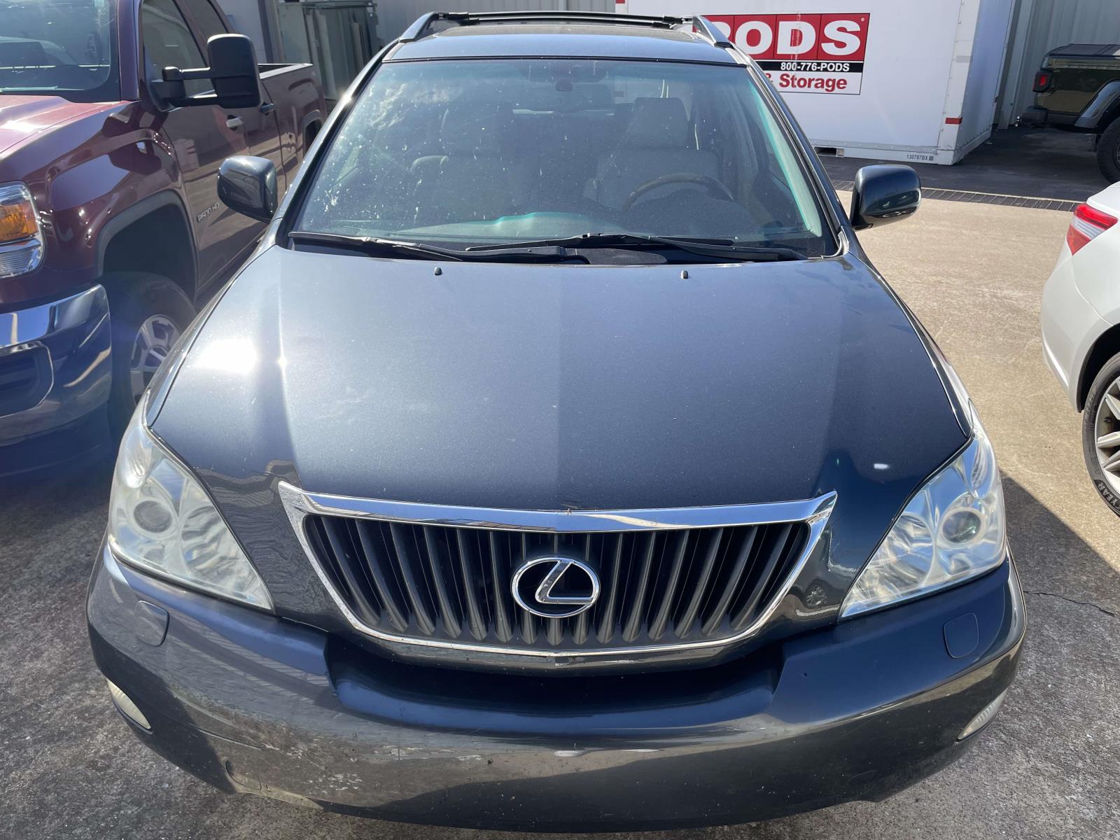 2008 Lexus RX 350 photo 2