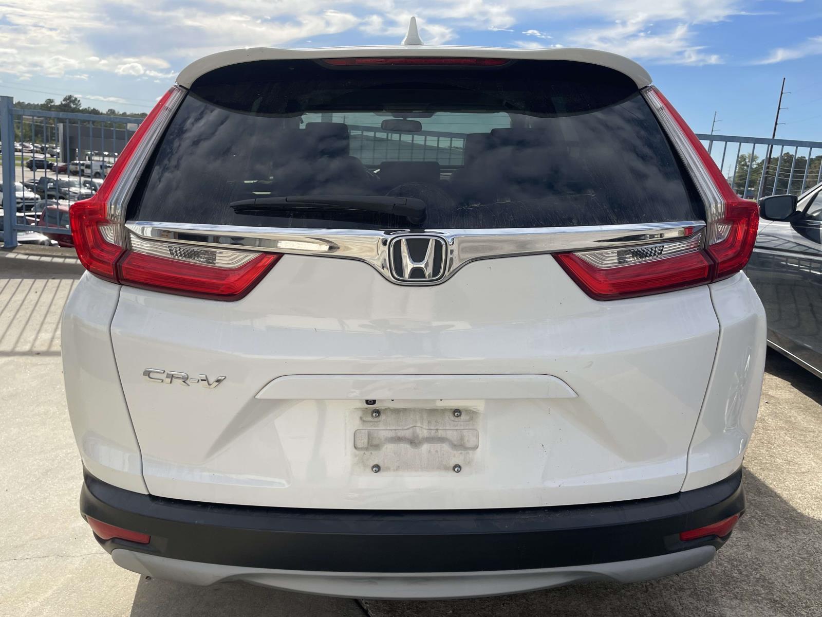 2019 Honda CR-V EX photo 4