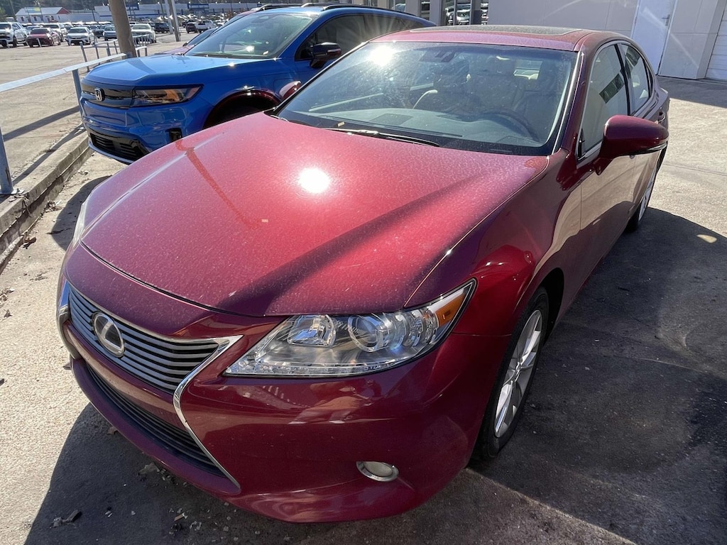 Used 2014 Lexus ES 300h SDN HYBRID Car
