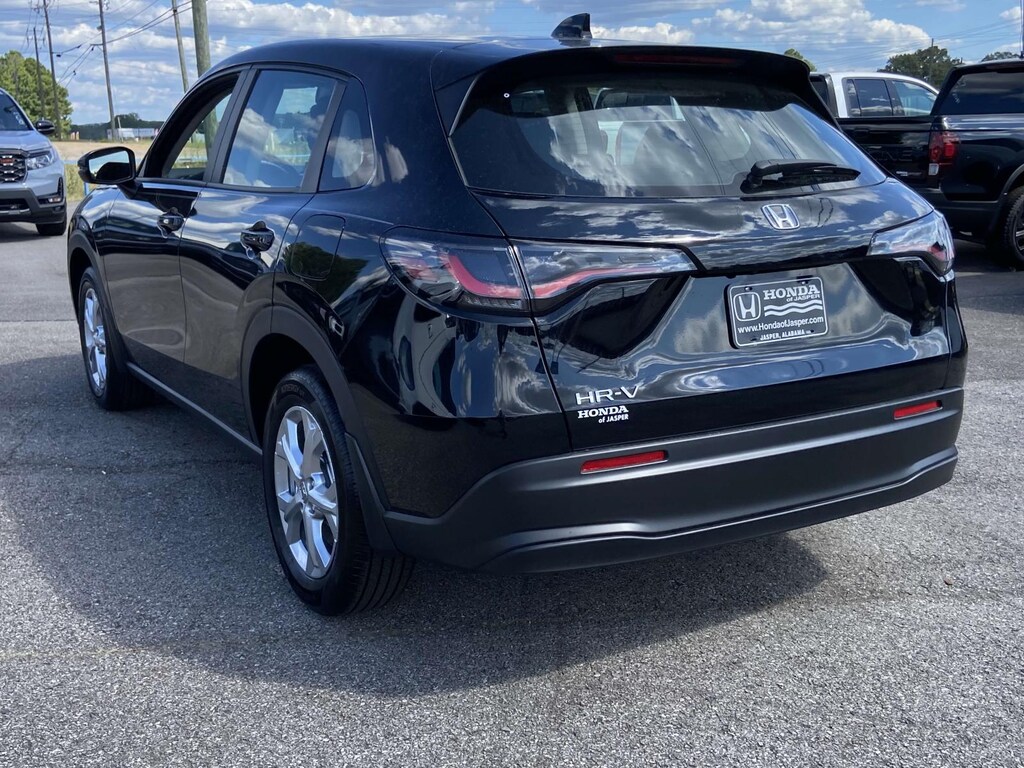 Used 2024 Honda HRV For Sale at Honda of Jasper VIN 3CZRZ1H33RM759960