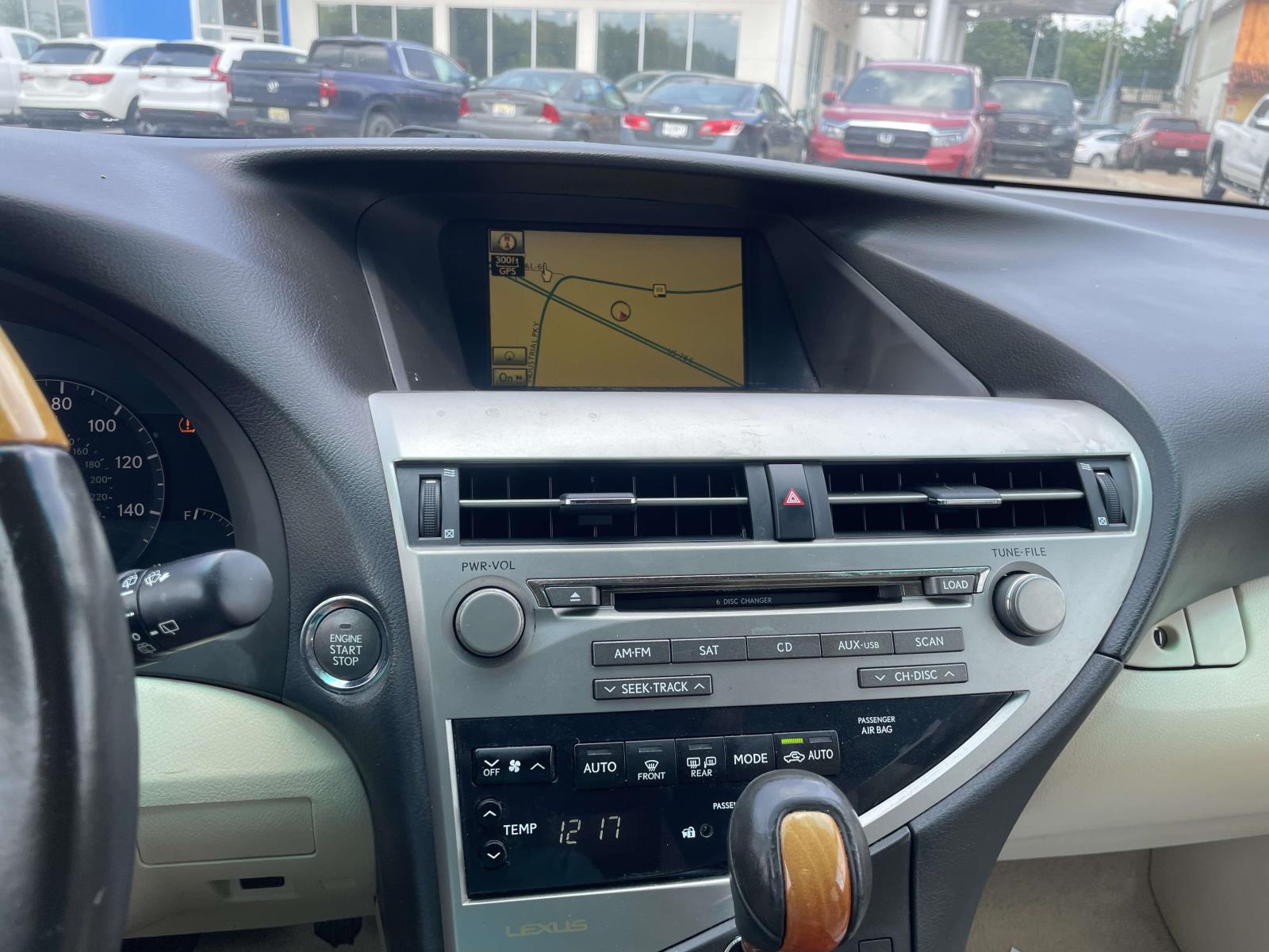 2010 Lexus RX 350 - Photo 19