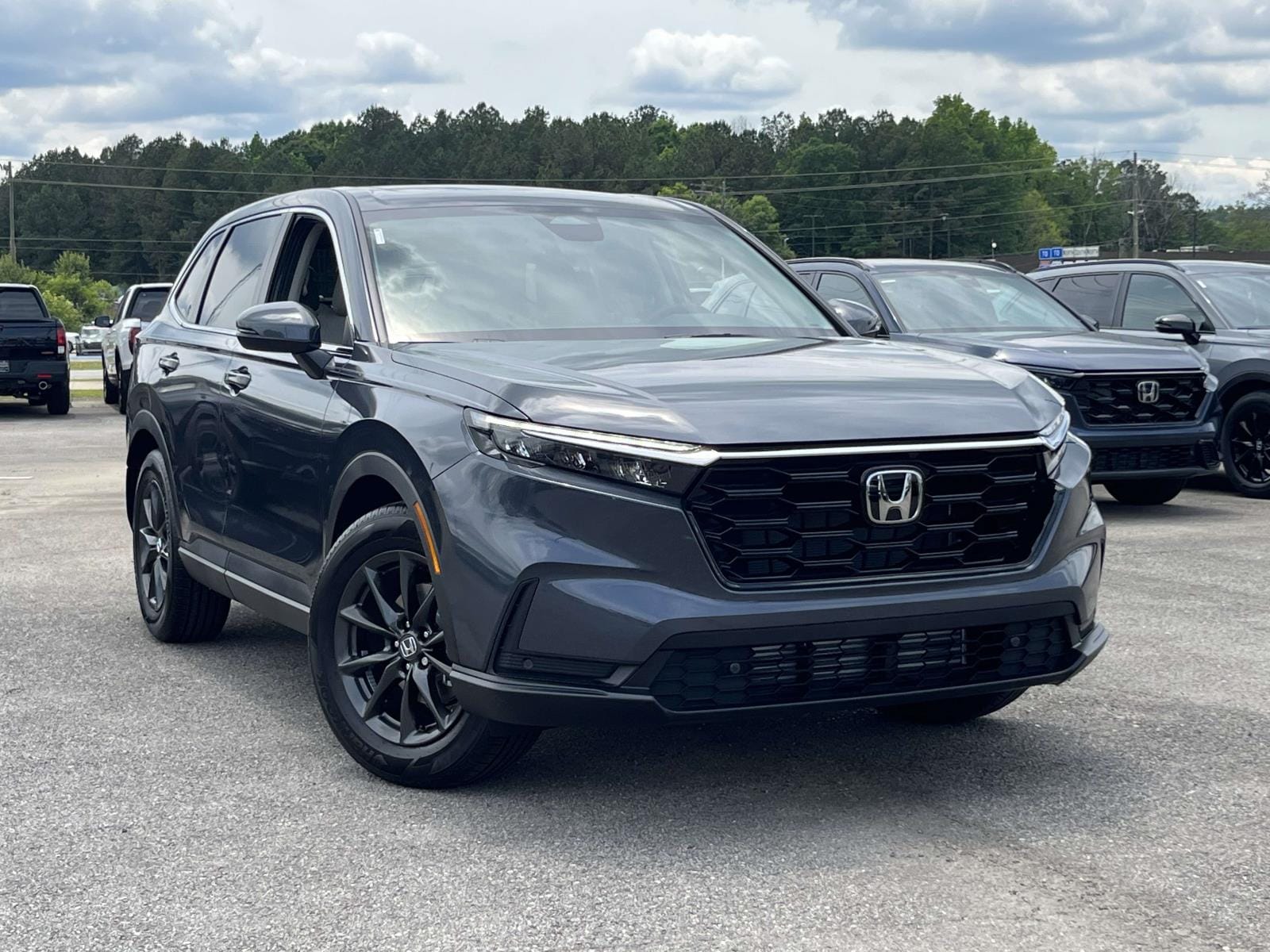 2026 Honda CR-V EX-L 2WD's photo