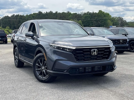 2026 Honda CR-V EX-L 2WD SUV