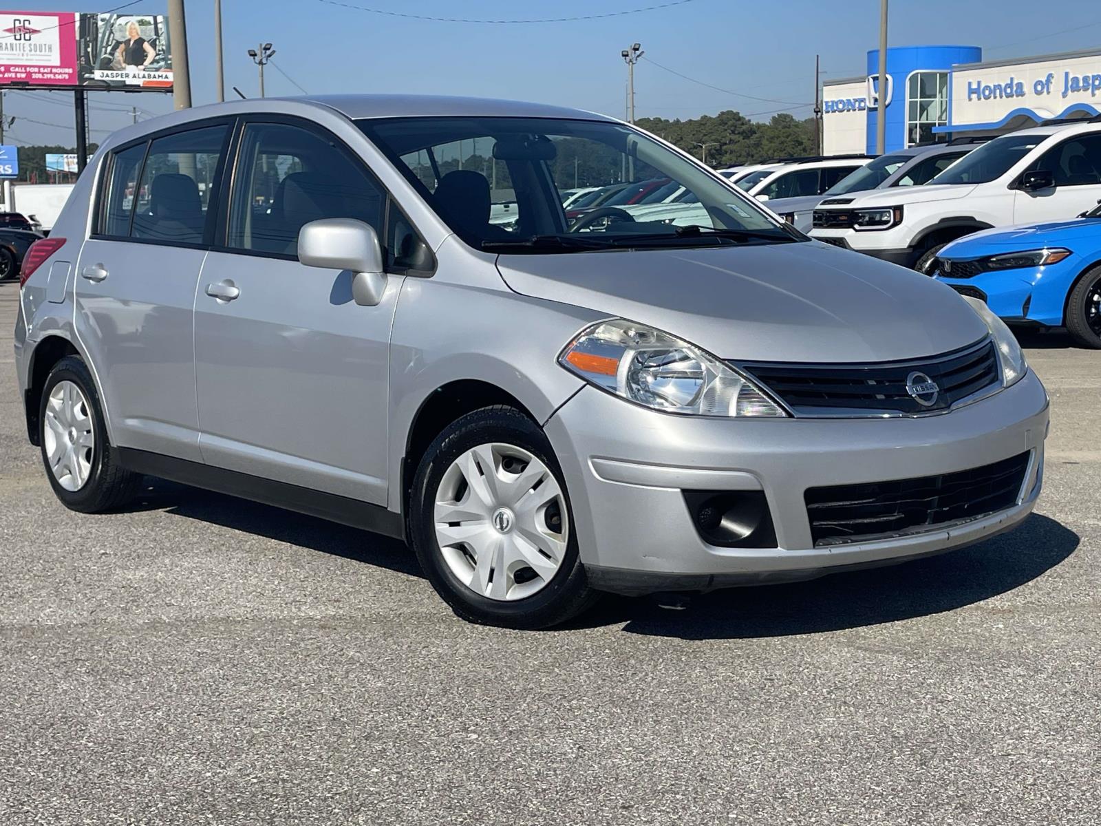 2011 Nissan Versa