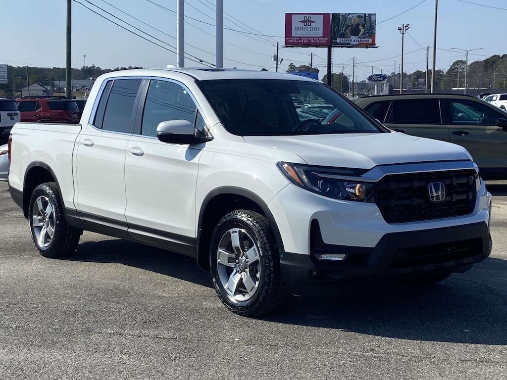 New 2026 Honda Ridgeline RTL AWD Truck Crew Cab