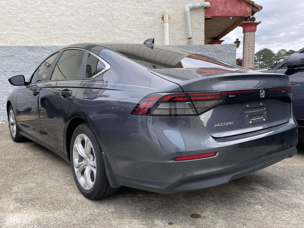 Used 2024 Honda Accord Sedan LX CVT Car