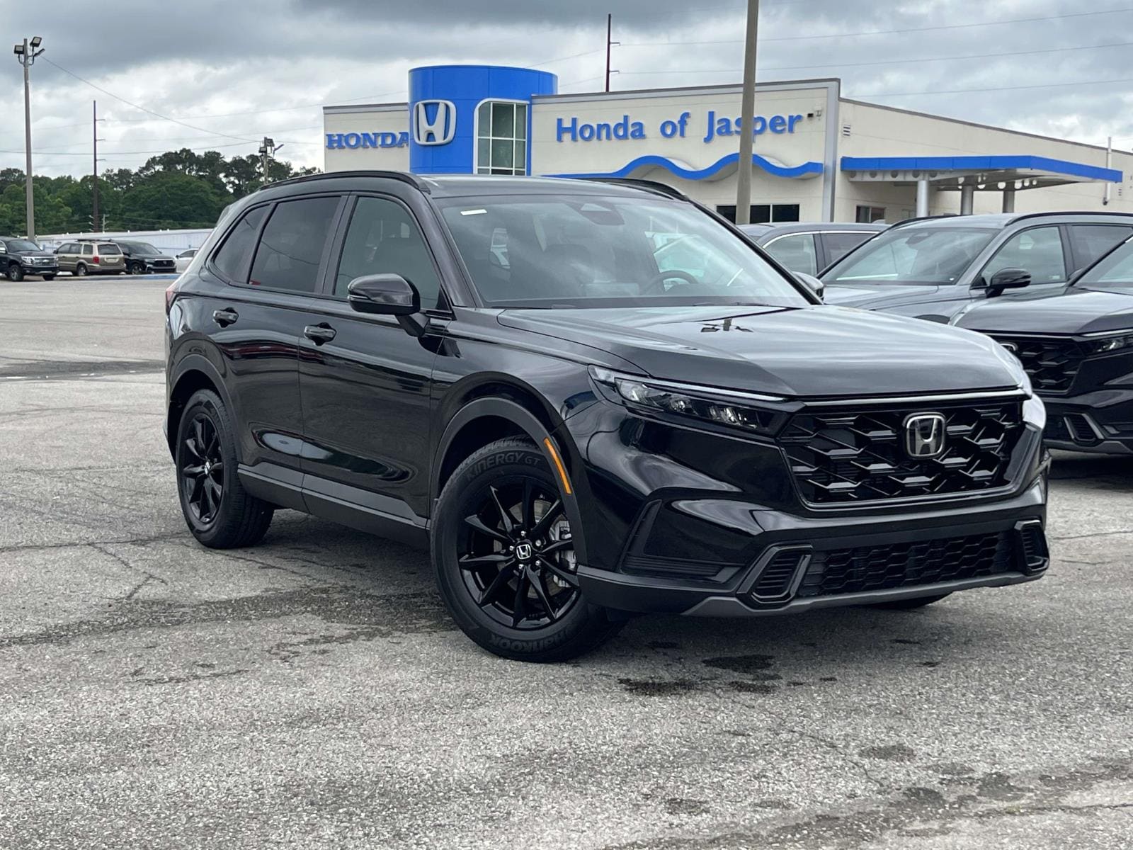 2026 Honda CR-V Hybrid Sport 2WD's photo