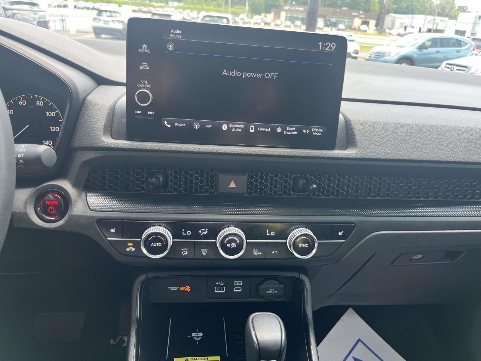 2024 Honda CR-V Sport-L - Photo 23
