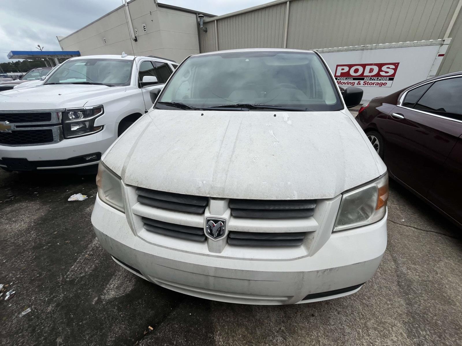 2008 Dodge Grand Caravan SE's photo