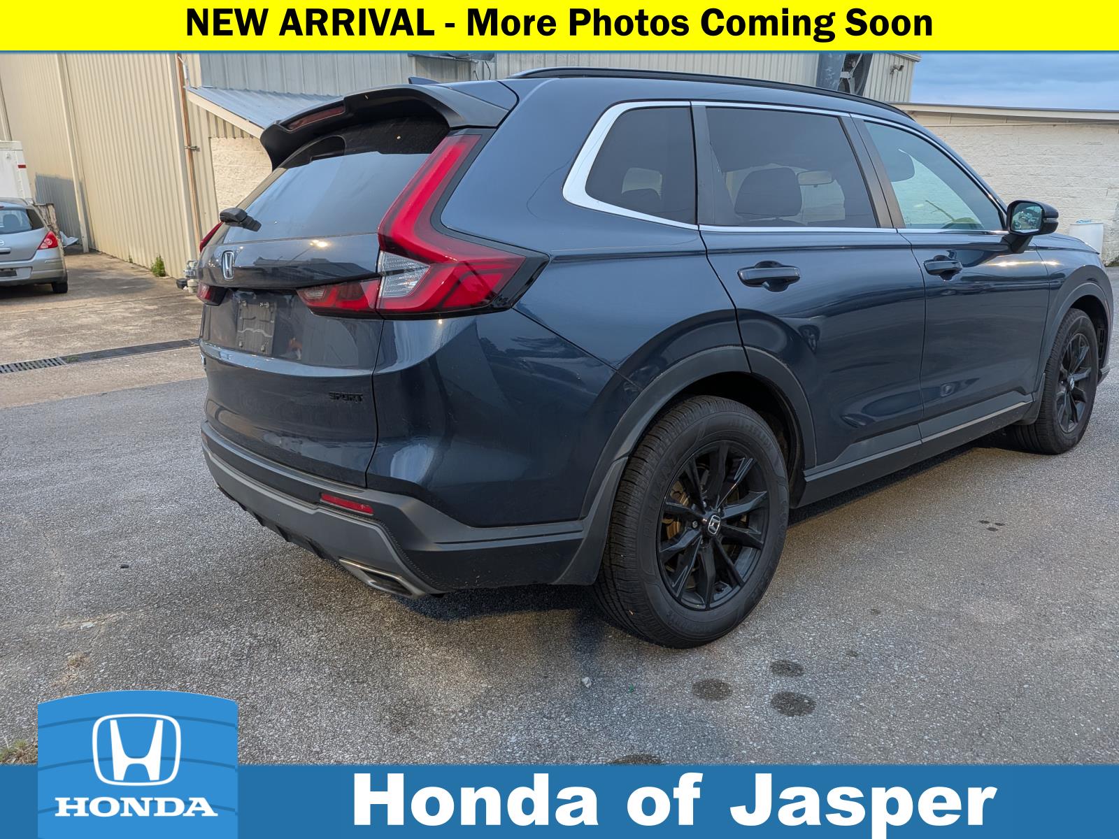 2023 Honda CR-V