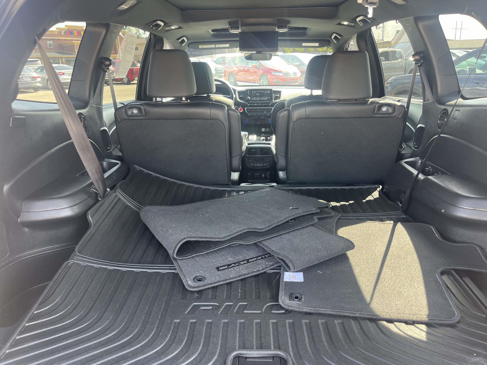 2021 Honda Pilot Black Edition - Photo 8