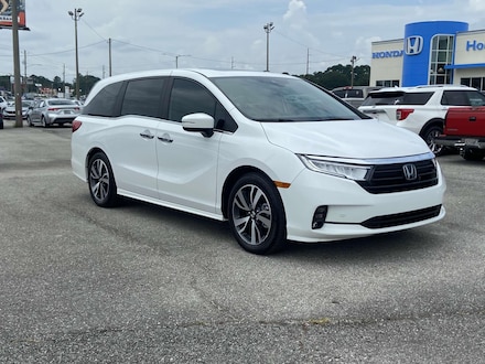 2024 Honda Odyssey Touring Auto Mini-van, Passenger
