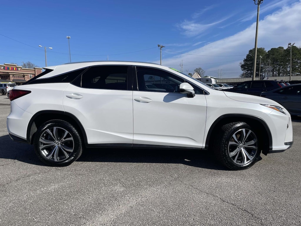 Used 2017 Lexus RX RX 350 FWD Sport Utility