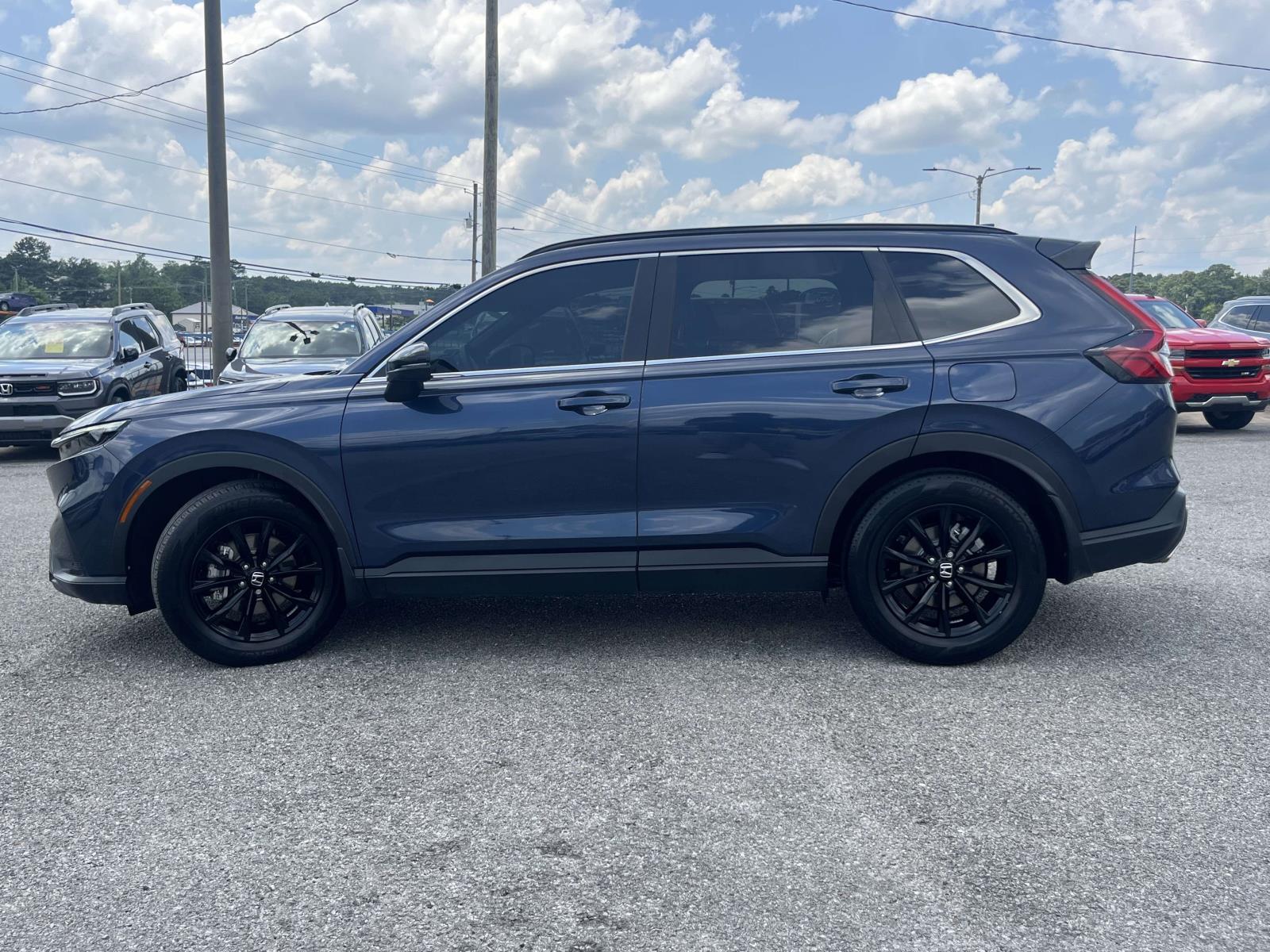 2024 Honda CR-V Sport-L - Photo 10