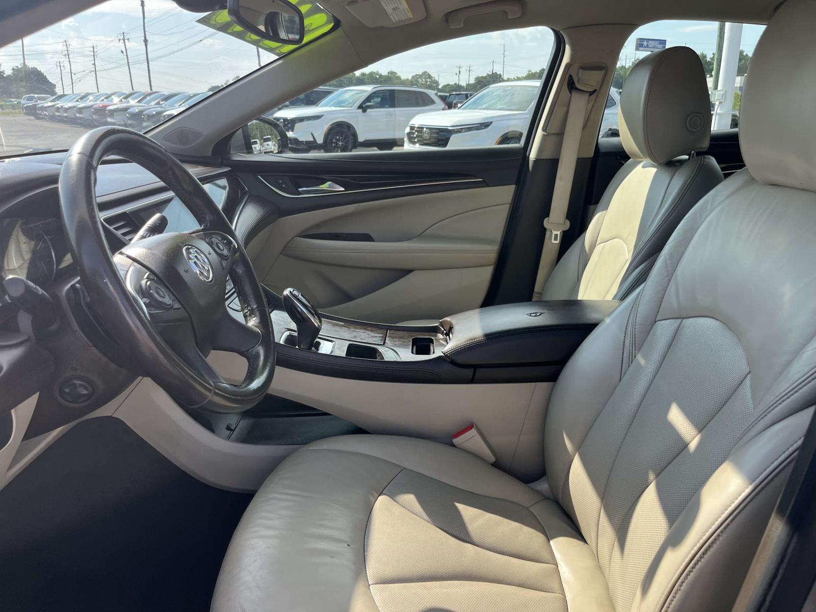 2017 Buick LaCrosse Essence - Photo 17