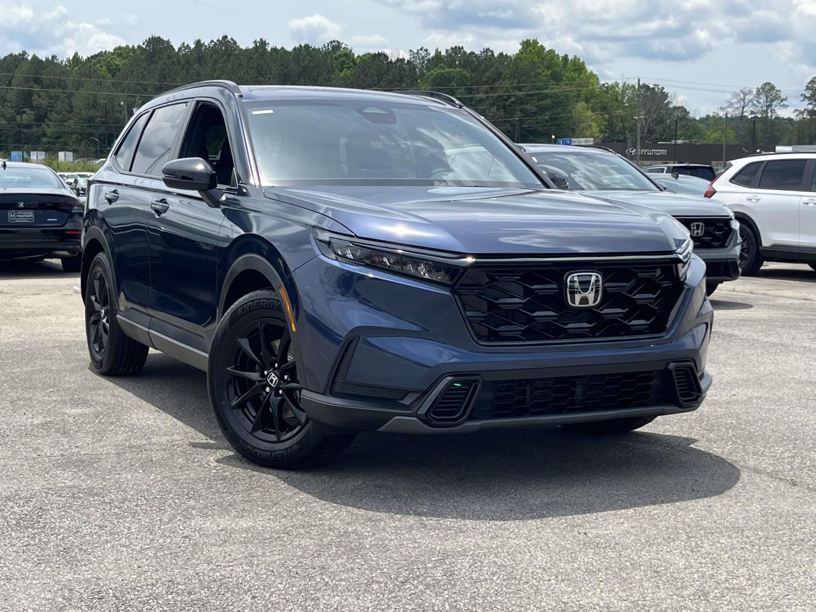 2026 Honda CR-V Hybrid Sport 2WD's photo