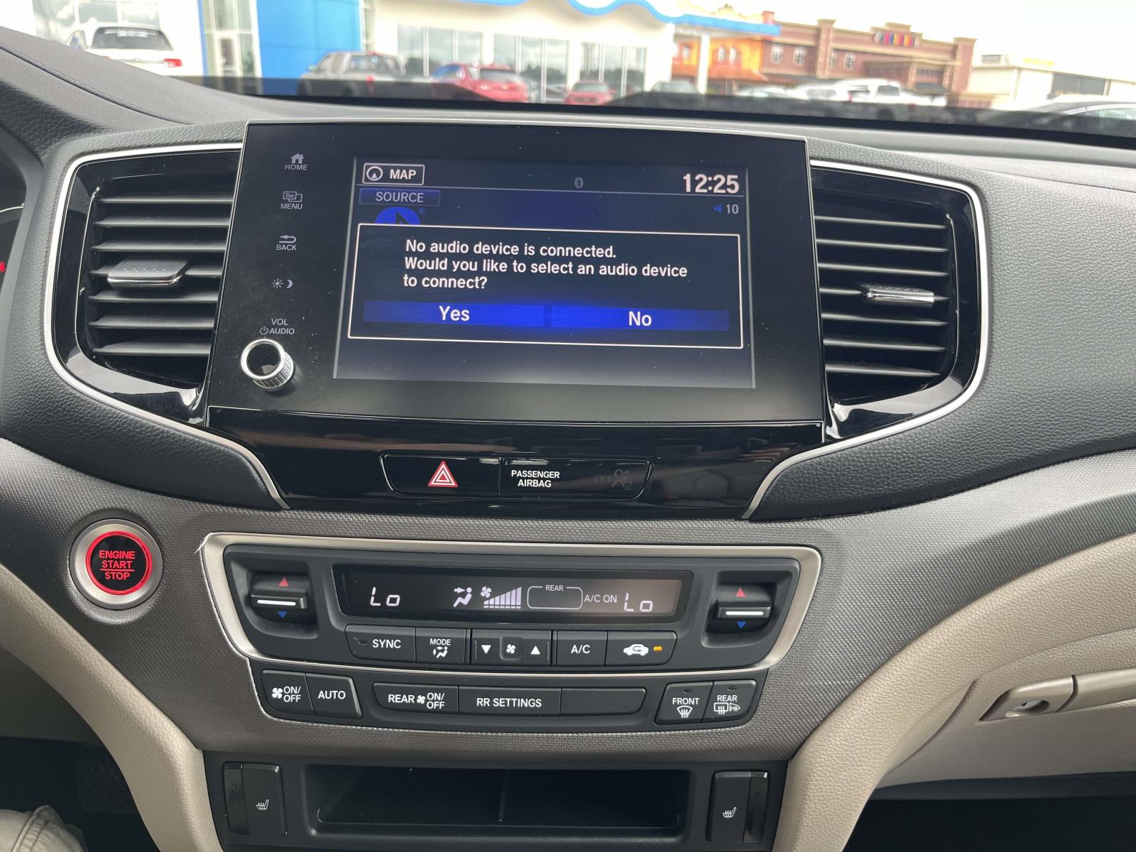 2023 Honda Ridgeline RTL-E - Photo 18