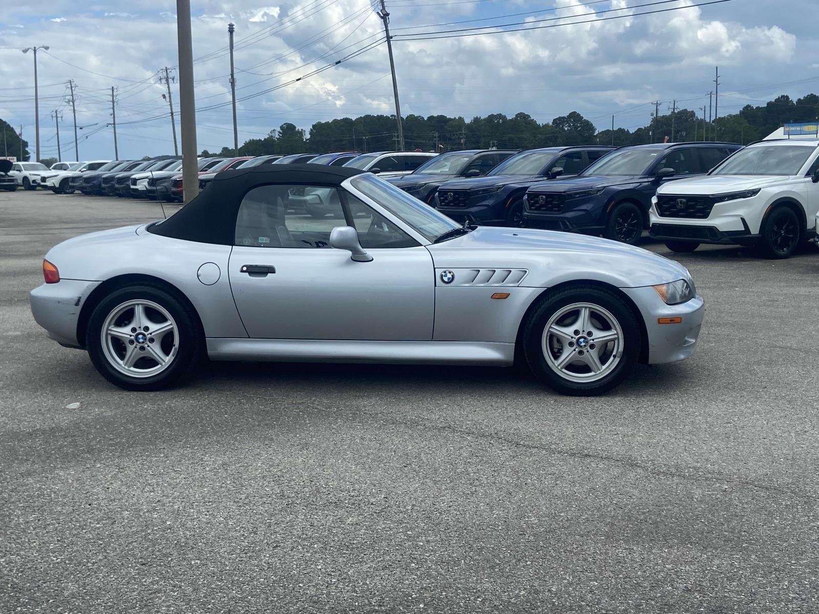 Used 1997 BMW Z3 ROADSTER with VIN 4USCH7326VLB84066 for sale in Jasper, AL