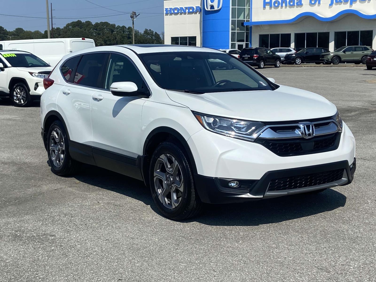 2019 Honda CR-V