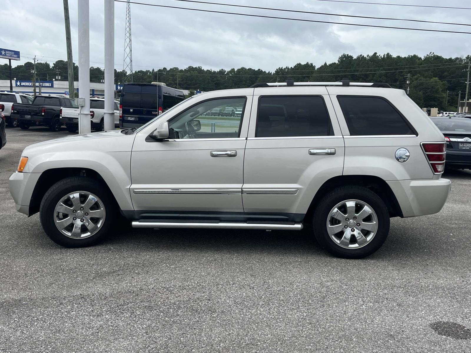 2010 Jeep Grand Cherokee Limited - Photo 6