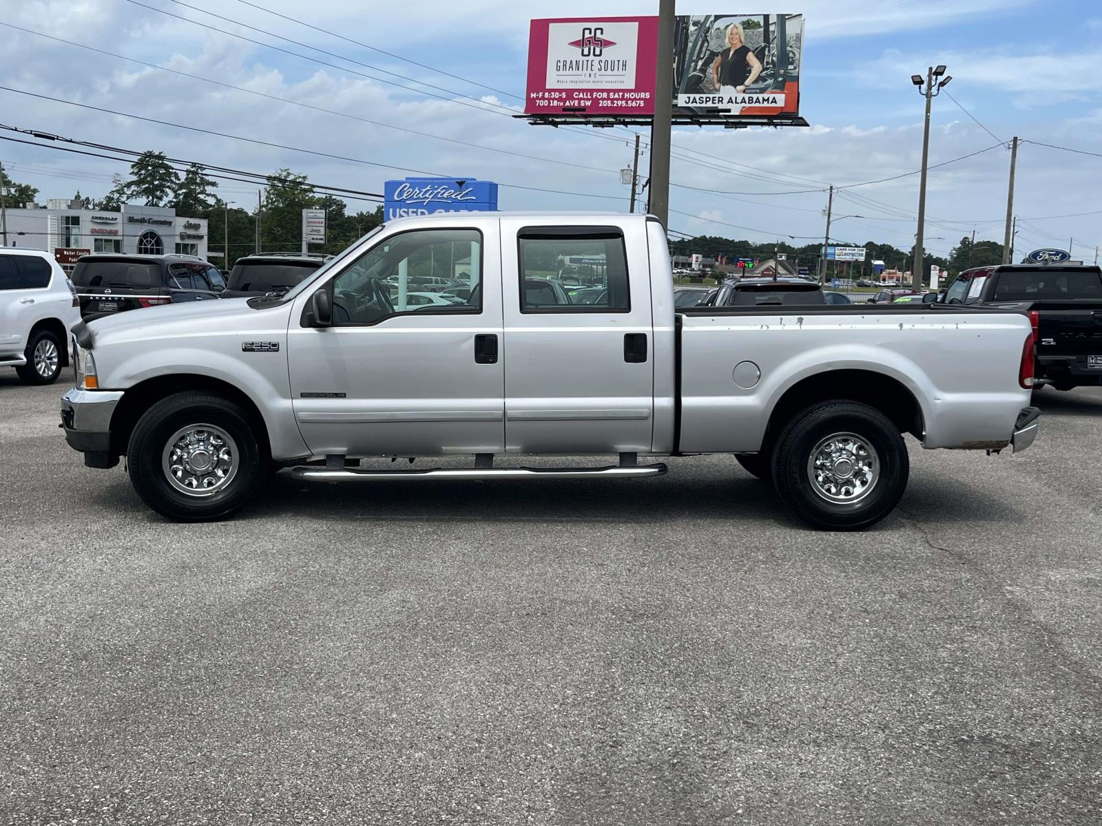 2002 Ford F-250 Super Duty XLT - Photo 6