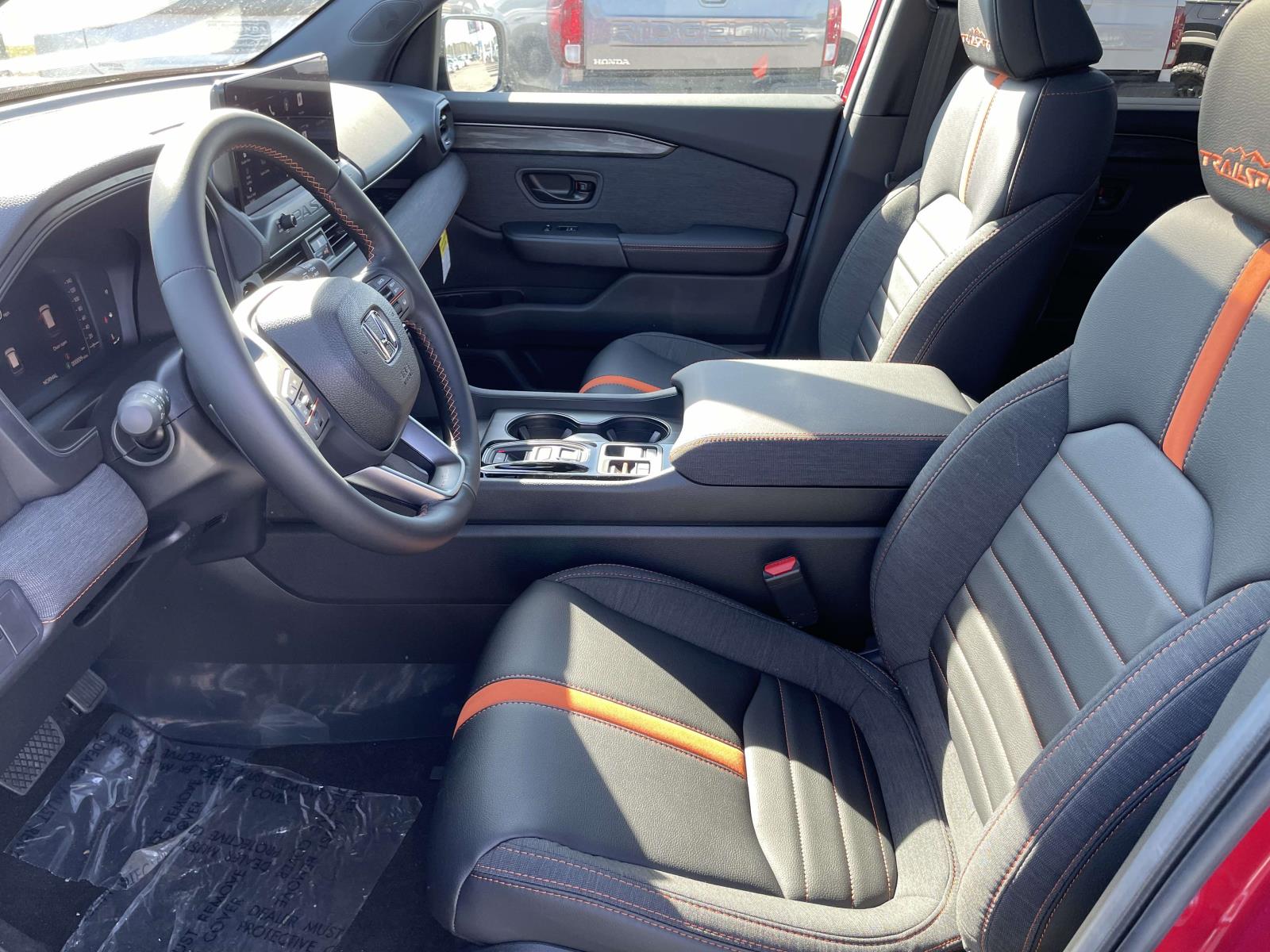 2026 Honda Passport TrailSport - Photo 8