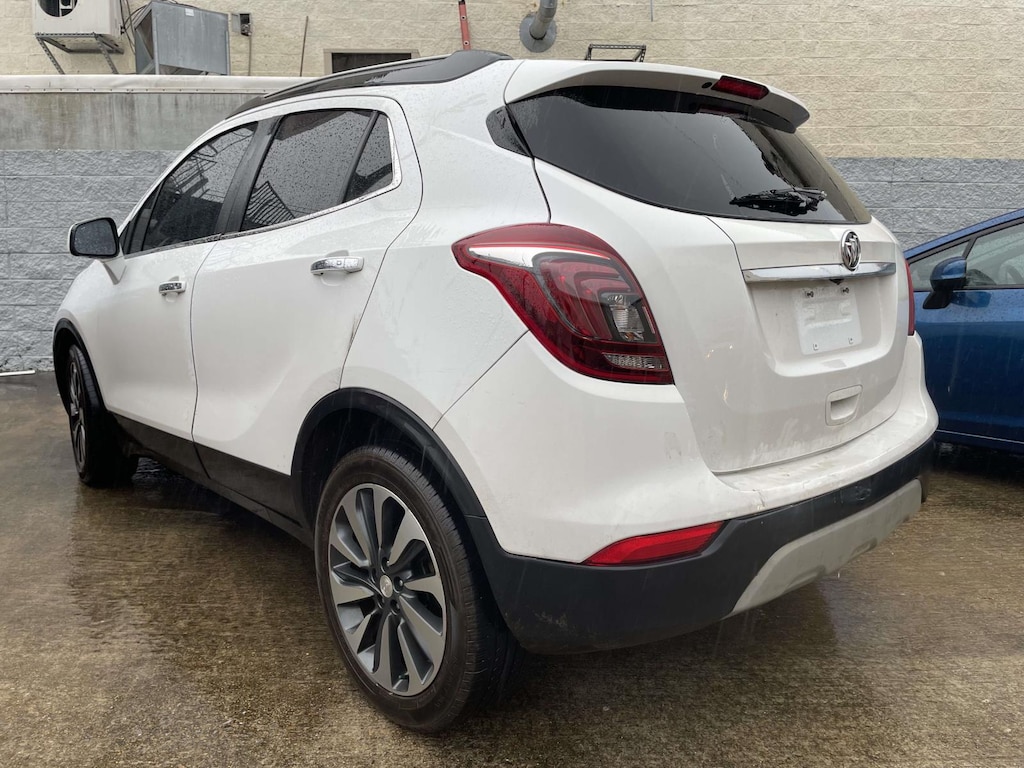 Used 2022 Buick Encore FWD PREFERRED Sport Utility