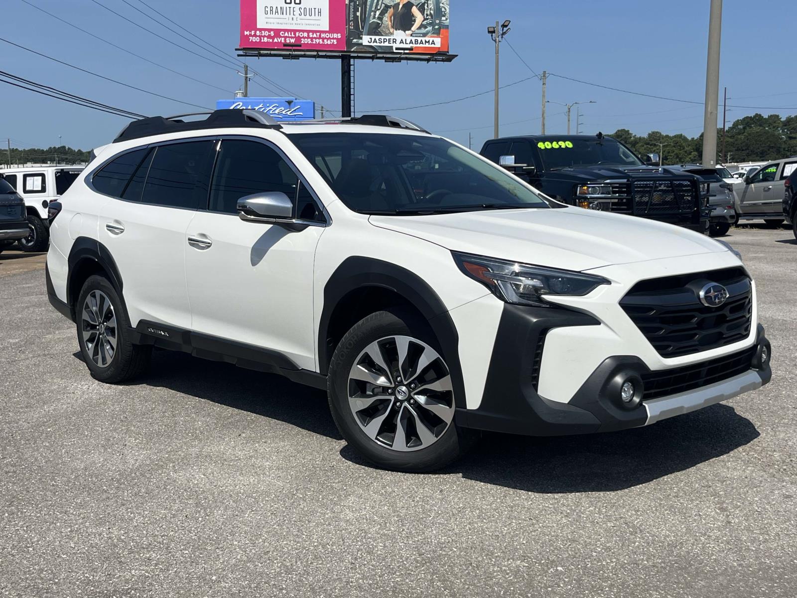 2024 Subaru Outback
