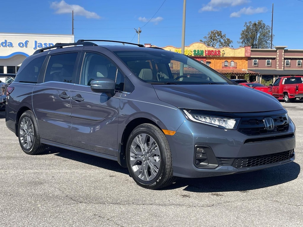 New 2026 Honda Odyssey Touring Auto Van Passenger