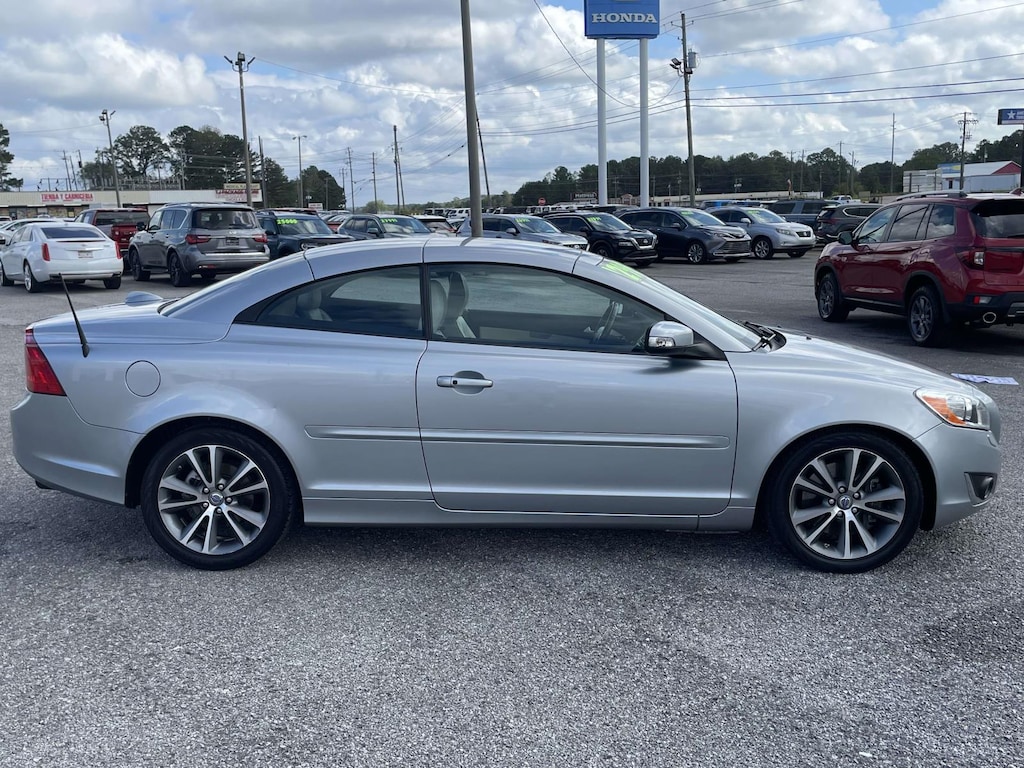 Used 2013 Volvo C70 Conv T5 Car