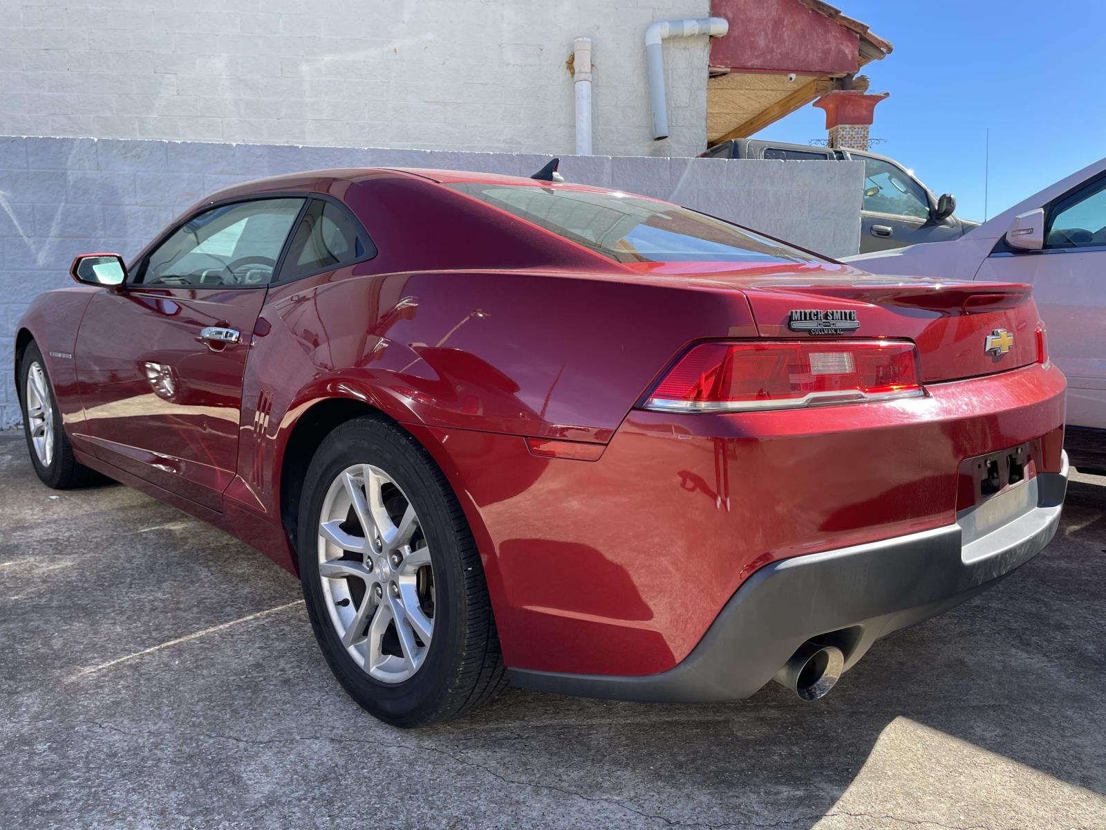2014 Chevrolet Camaro photo 2