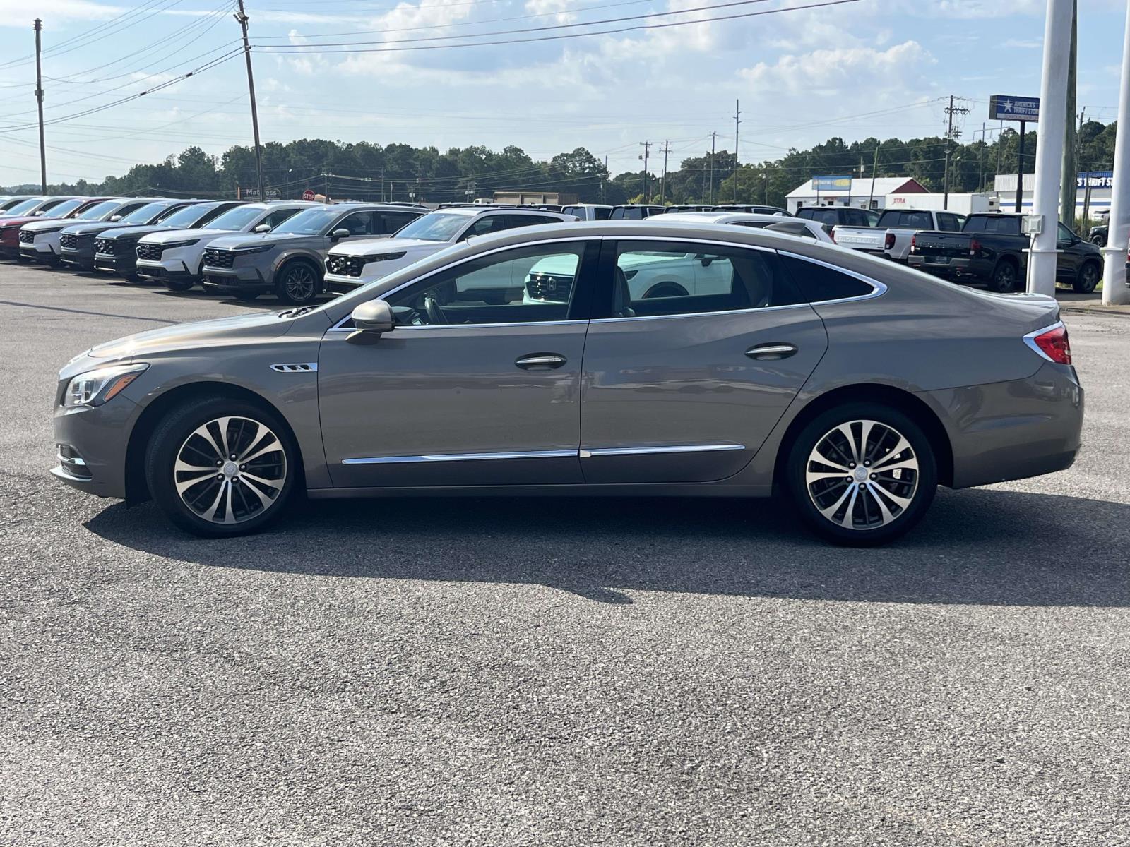 2017 Buick LaCrosse Essence - Photo 6