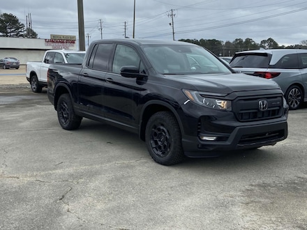 2025 Honda Ridgeline AWD SPORT+ Truck Crew Cab