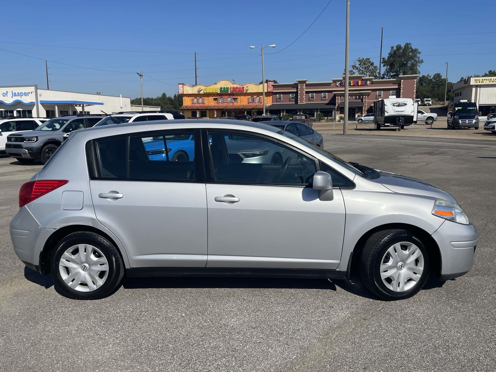 Used 2011 Nissan Versa S with VIN 3N1BC1CP7BL439025 for sale in Jasper, AL