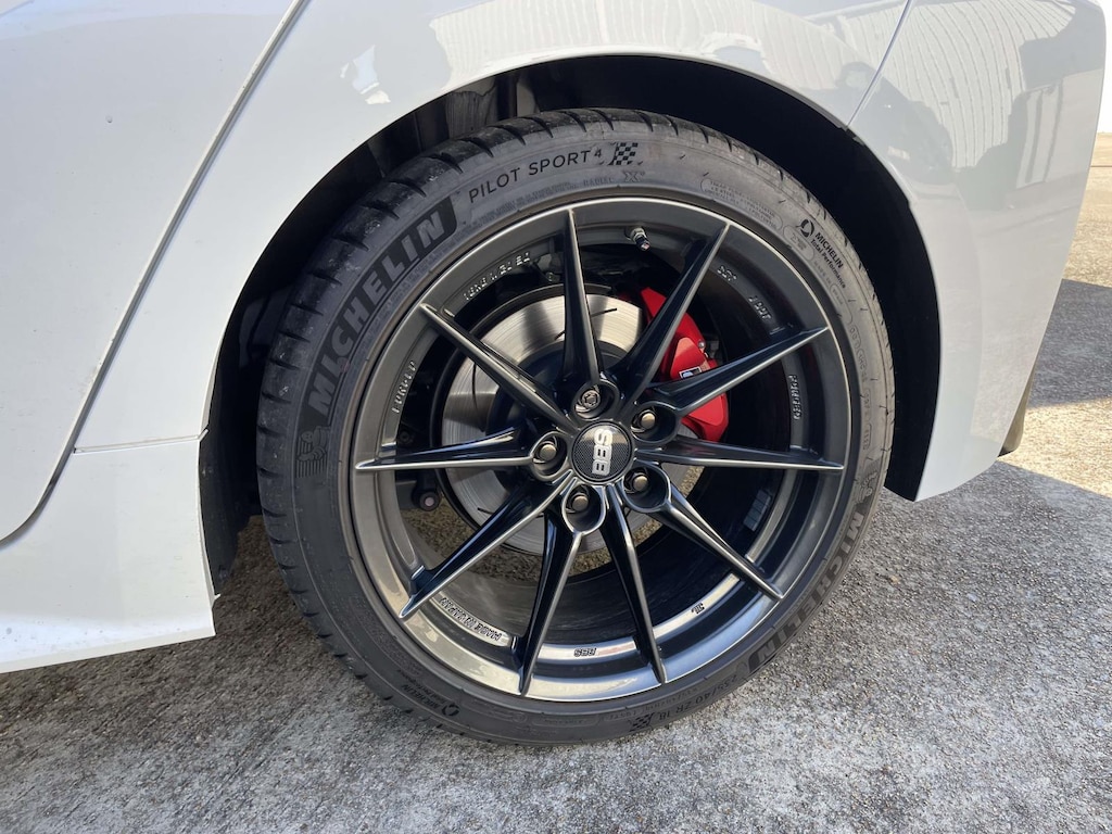 Used 2024 Toyota GR Corolla HB MT CIRCU Car