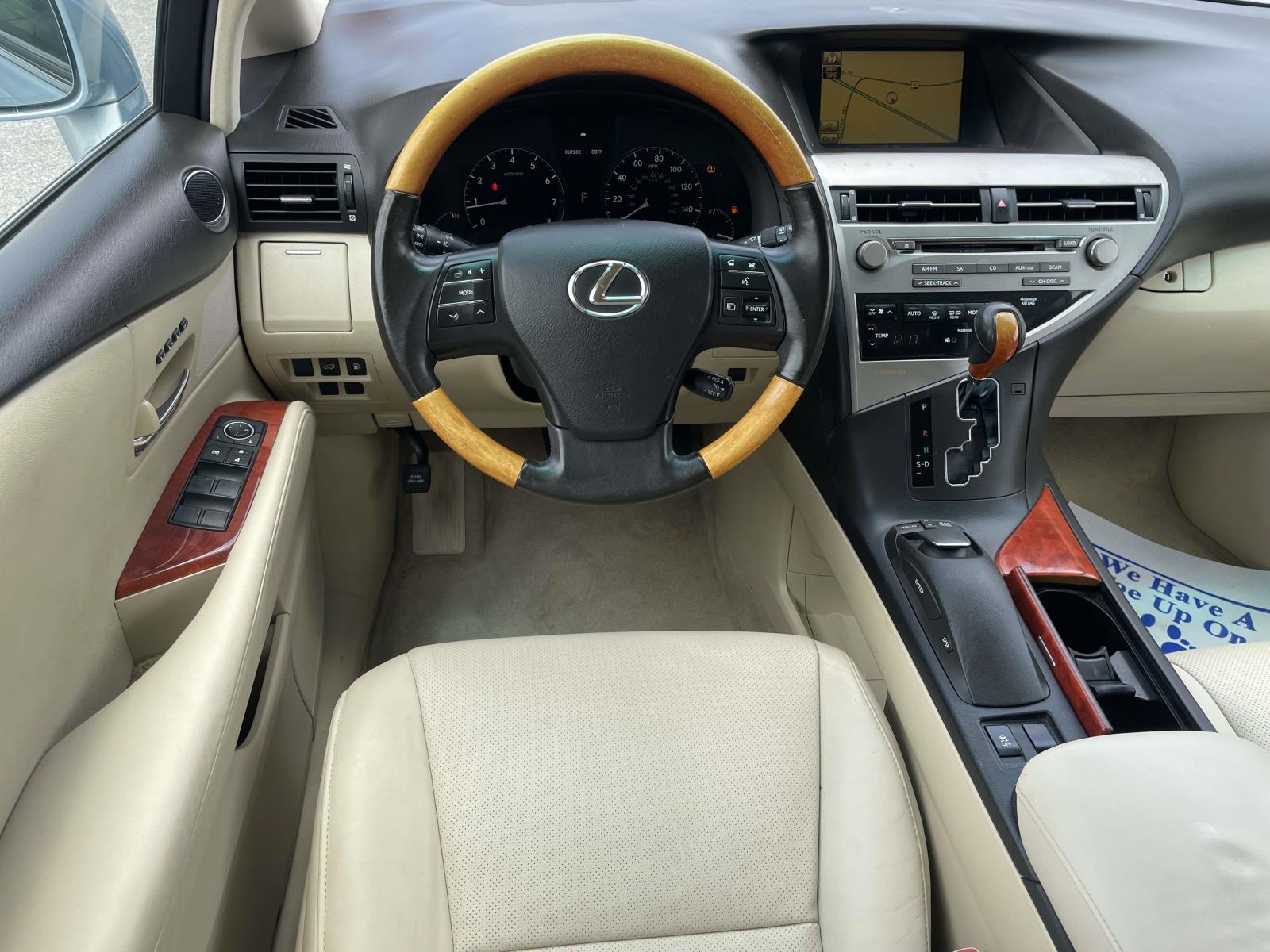 2010 Lexus RX 350 - Photo 9