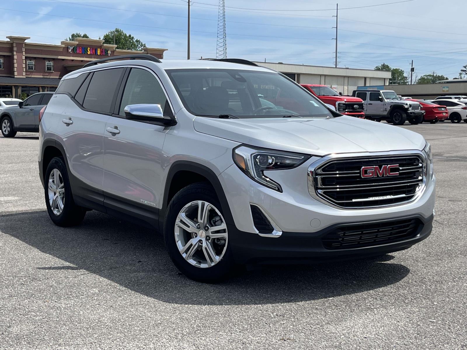 2020 GMC Terrain SLE FWD's photo