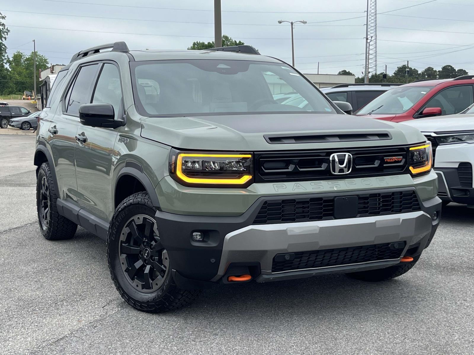 2026 Honda Passport 3.5 TrailSport Elite 4WD Auto's photo