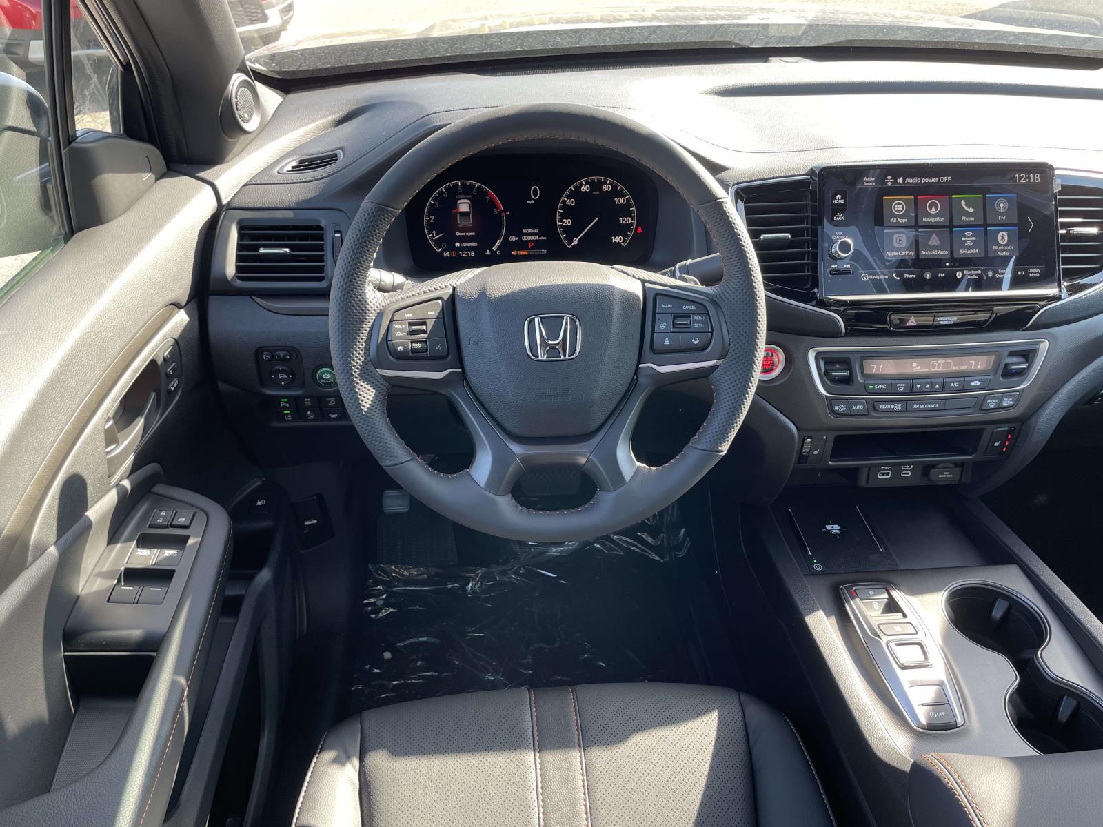 2026 Honda Ridgeline TrailSport - Photo 7