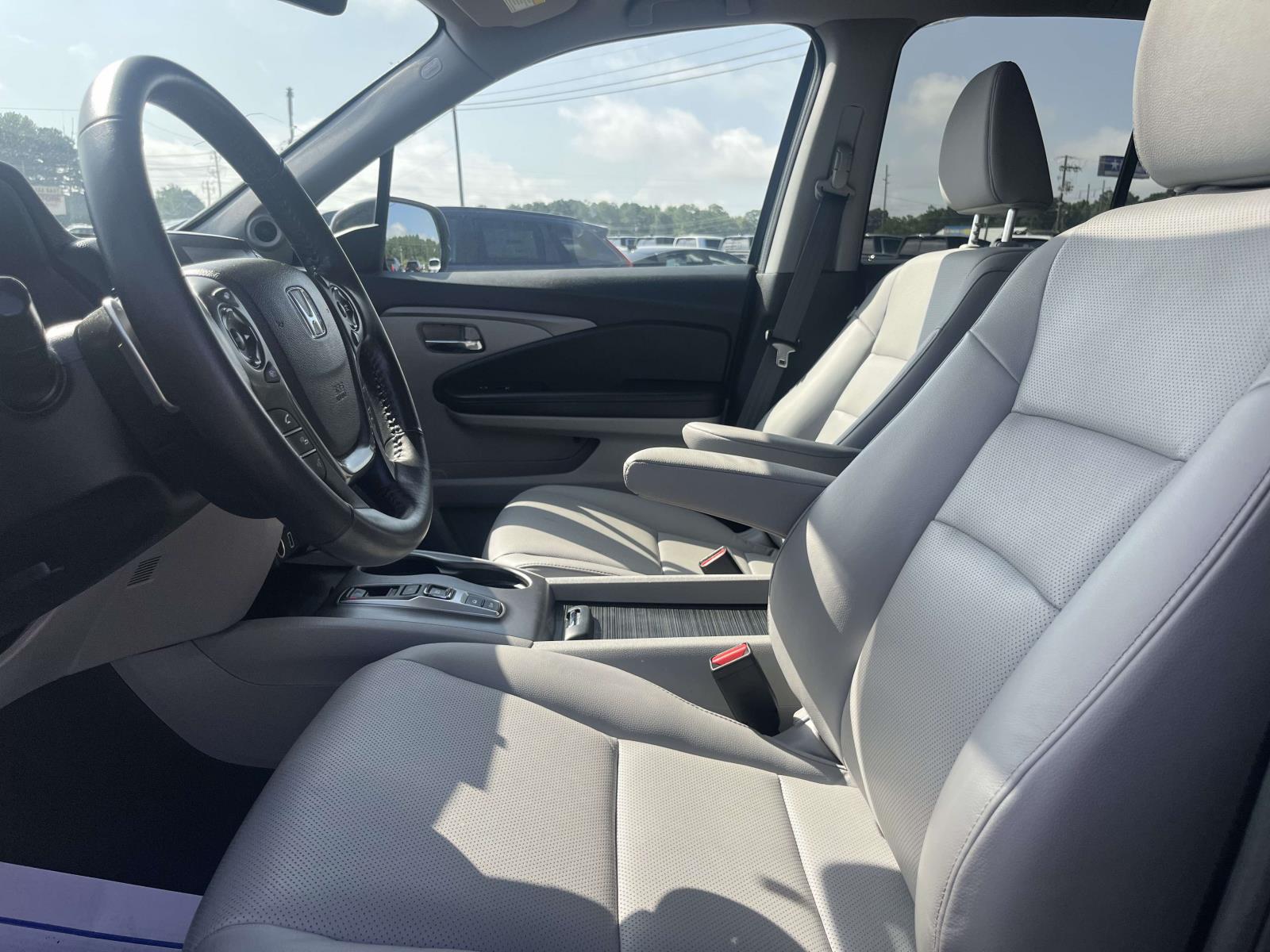 2023 Honda Ridgeline RTL - Photo 14