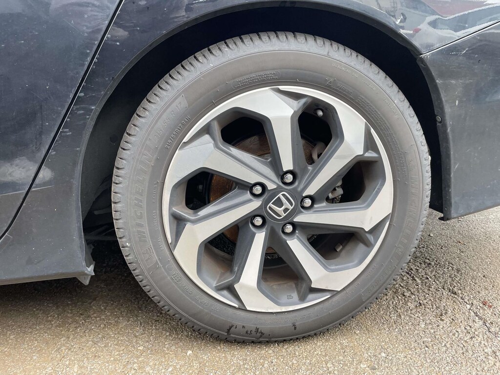 Used 2016 Honda Accord Sedan I4 CVT EX Car