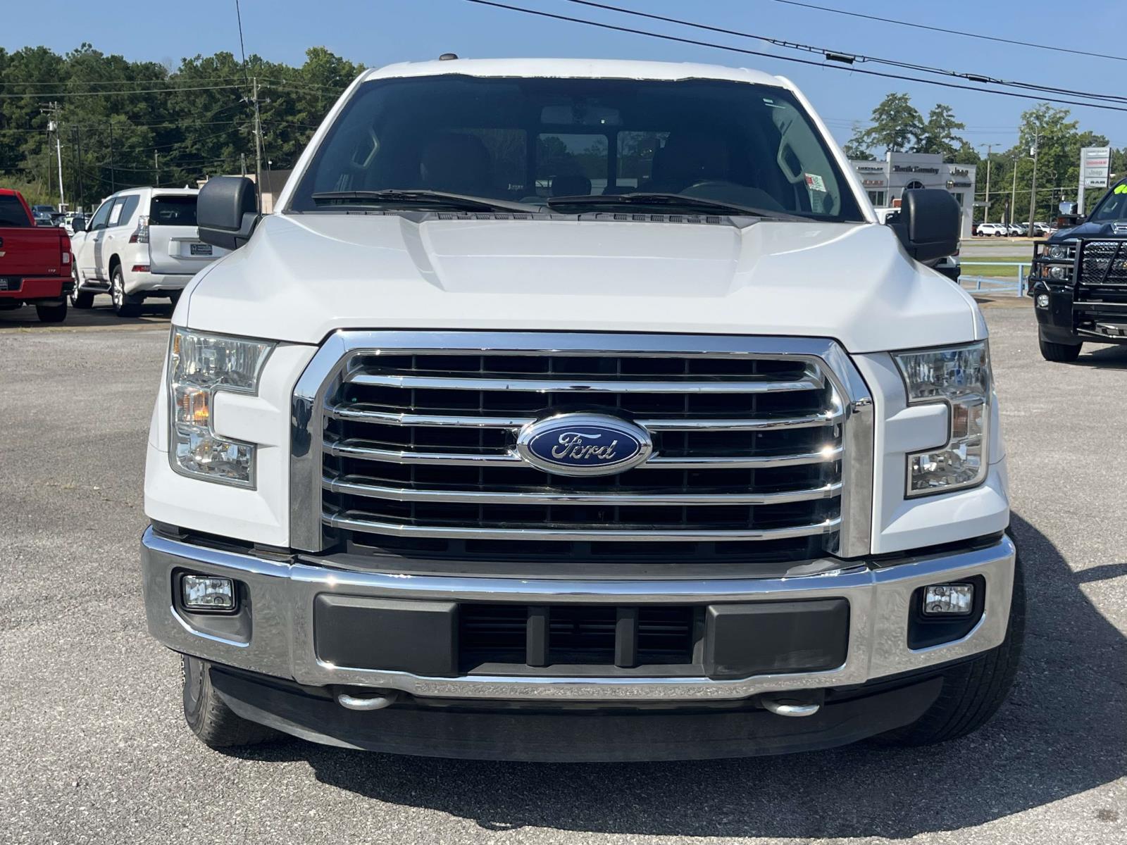 2016 Ford F-150 XLT - Photo 6