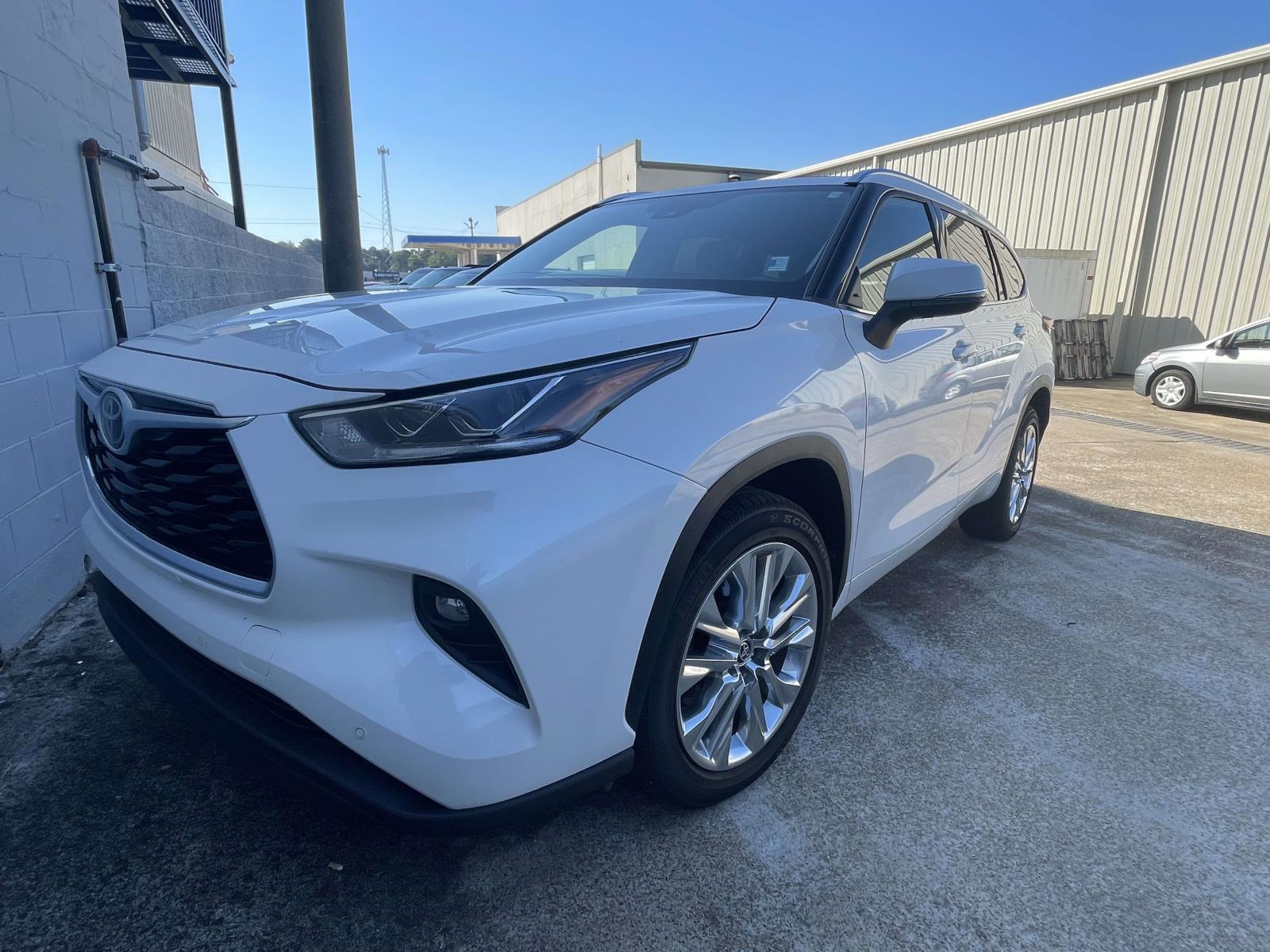 2021 Toyota Highlander Limited
