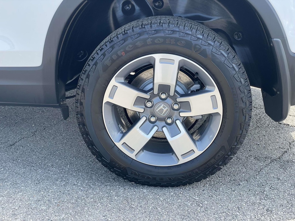 New 2026 Honda Ridgeline RTL AWD Truck Crew Cab