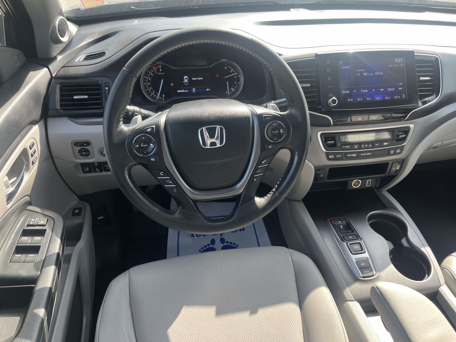 2023 Honda Ridgeline RTL - Photo 10