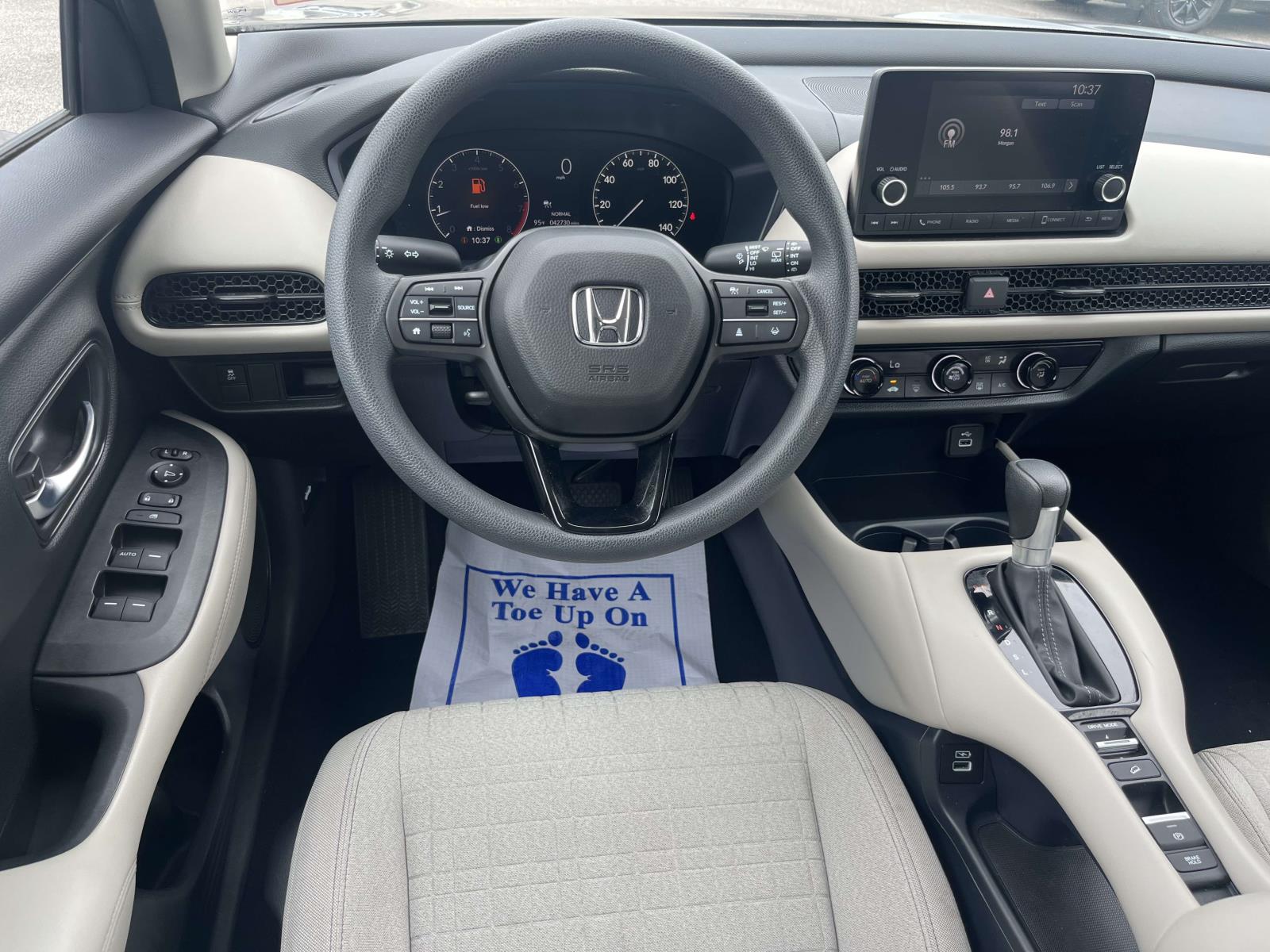 2023 Honda HR-V LX - Photo 12