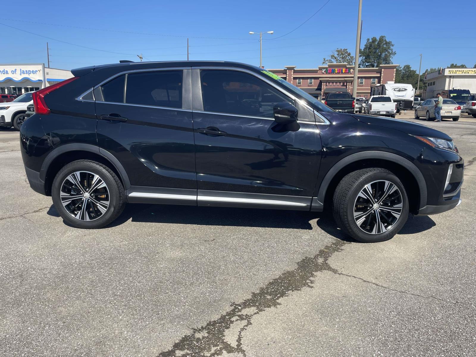 Used 2019 Mitsubishi Eclipse Cross SE with VIN JA4AT5AA2KZ052545 for sale in Jasper, AL
