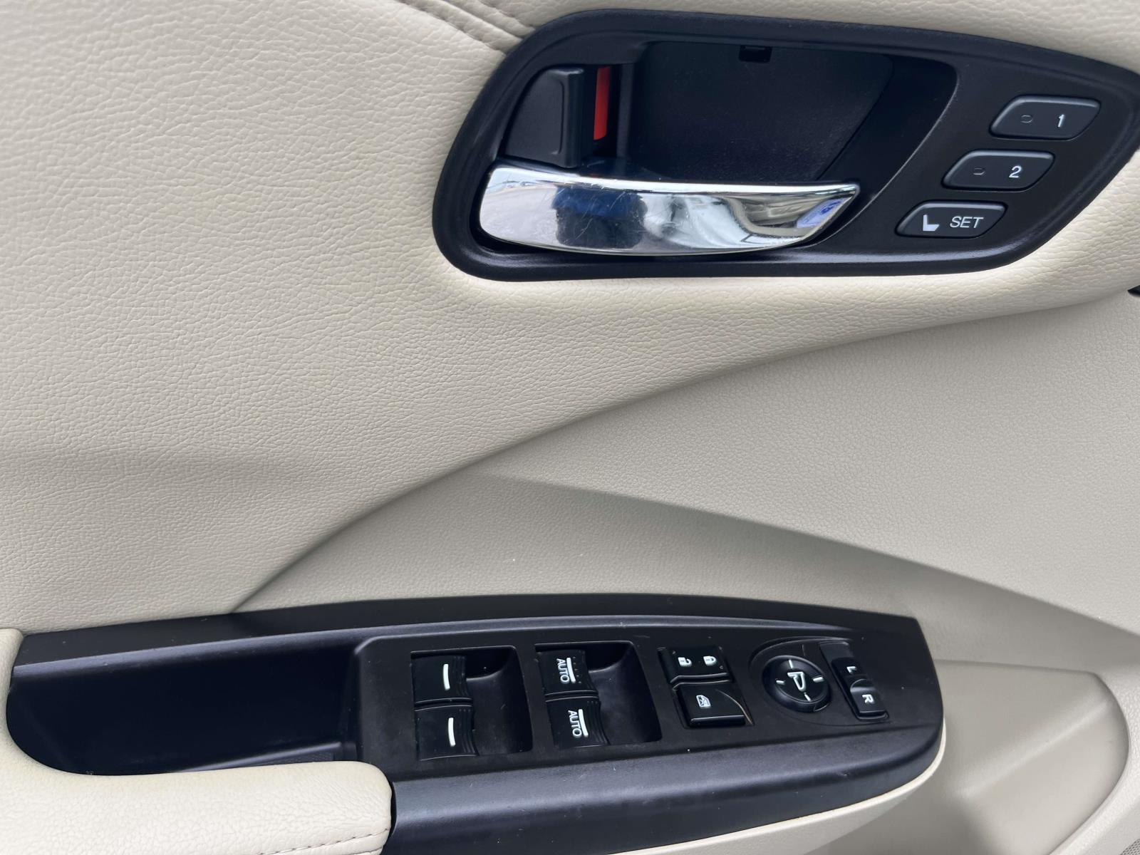 2013 Acura RDX Technology Package - Photo 12