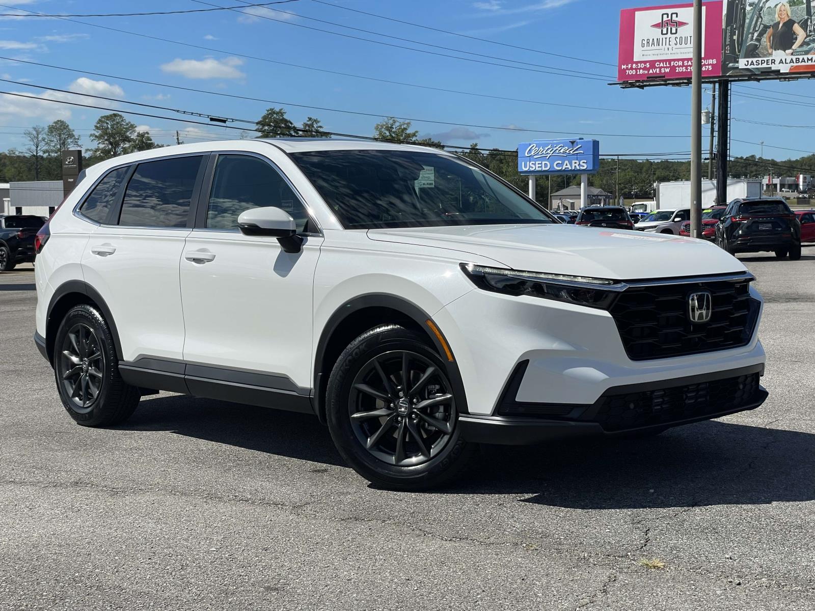 2027 Honda CR-V EX-L 2WD SUV
