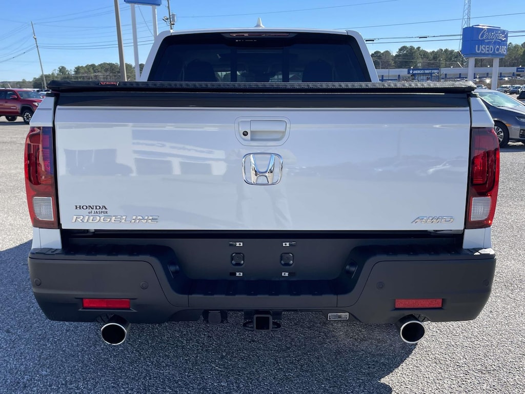 Certified 2023 Honda Ridgeline RTL-E AWD Crew Cab Pickup